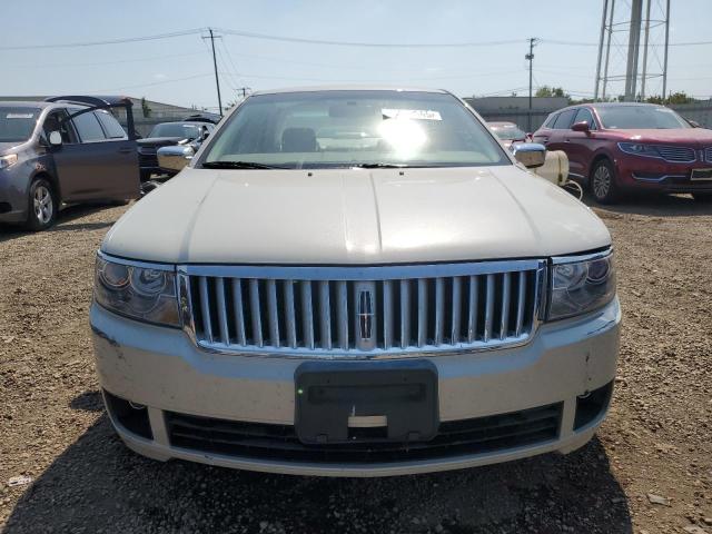 3LNHM26136R661447 - 2006 LINCOLN ZEPHYR GRAY photo 5