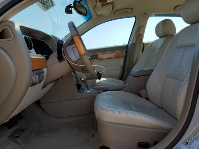 3LNHM26136R661447 - 2006 LINCOLN ZEPHYR GRAY photo 7