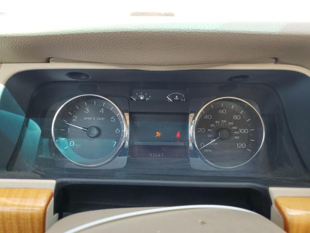 3LNHM26136R661447 - 2006 LINCOLN ZEPHYR GRAY photo 9