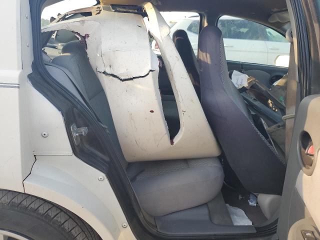 1G8AJ55F17Z137881 - 2007 SATURN ION LEVEL 2 WHITE photo 10