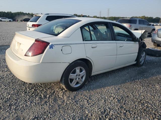 1G8AJ55F17Z137881 - 2007 SATURN ION LEVEL 2 WHITE photo 3