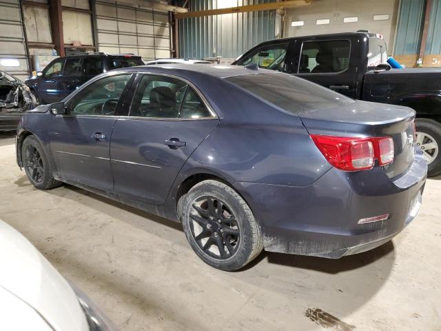 1G11C5SA2DF338283 - 2013 CHEVROLET MALIBU 1LT BLUE photo 2