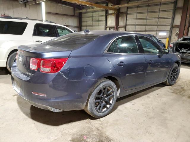 1G11C5SA2DF338283 - 2013 CHEVROLET MALIBU 1LT BLUE photo 3