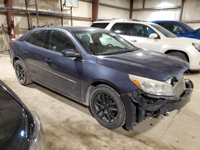 1G11C5SA2DF338283 - 2013 CHEVROLET MALIBU 1LT BLUE photo 4