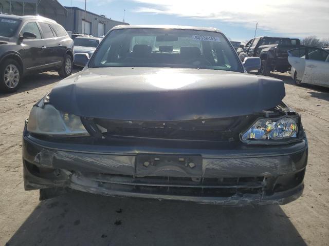 4T1BF28BX3U317267 - 2003 TOYOTA AVALON XL GRAY photo 5