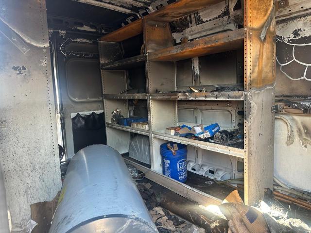 3C6LRVDG7PE580136 - 2023 RAM PROMASTER 2500 HIGH Blanc photo 17