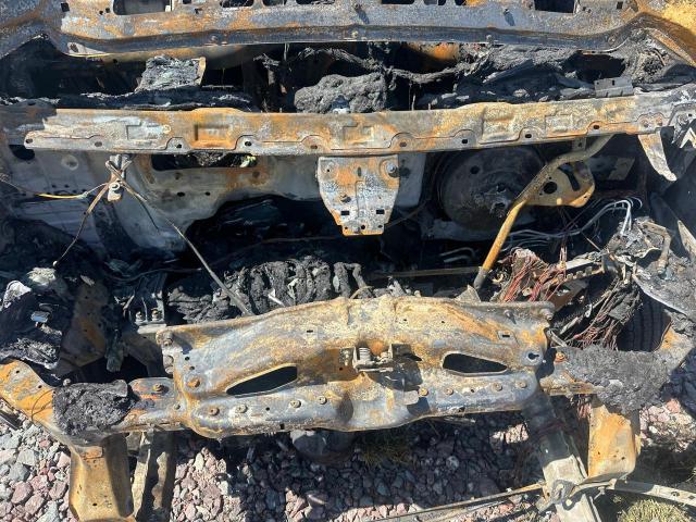 3C6LRVDG7PE580136 - 2023 RAM PROMASTER 2500 HIGH Blanc photo 19