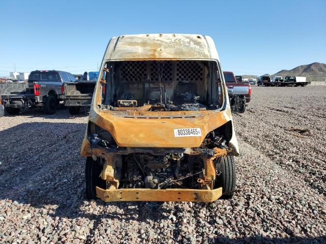 3C6LRVDG7PE580136 - 2023 RAM PROMASTER 2500 HIGH Blanc photo 9