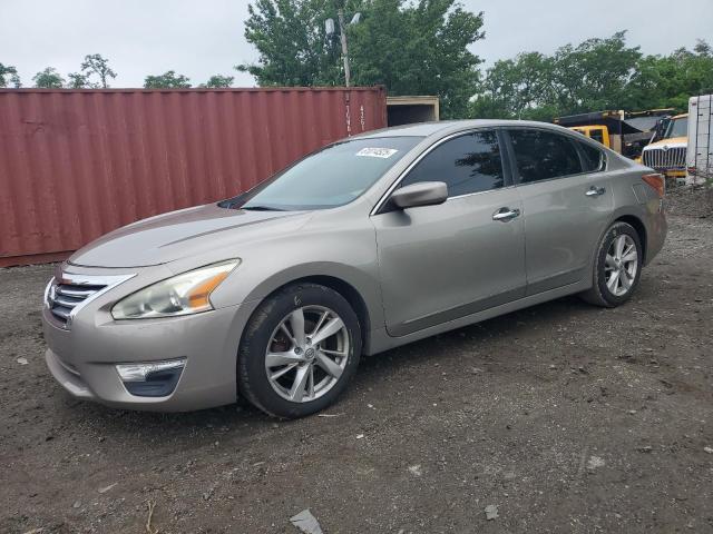 2013 NISSAN ALTIMA 2.5, 