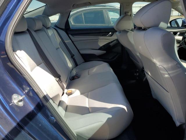 1HGCV1F45JA226482 - 2018 HONDA ACCORD EX Mavi foto 10