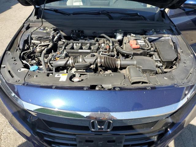 1HGCV1F45JA226482 - 2018 HONDA ACCORD EX Mavi foto 11