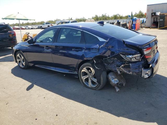 1HGCV1F45JA226482 - 2018 HONDA ACCORD EX Mavi foto 2