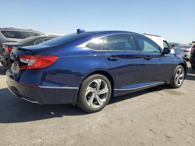 1HGCV1F45JA226482 - 2018 HONDA ACCORD EX Mavi foto 3