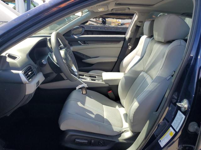 1HGCV1F45JA226482 - 2018 HONDA ACCORD EX Mavi foto 7