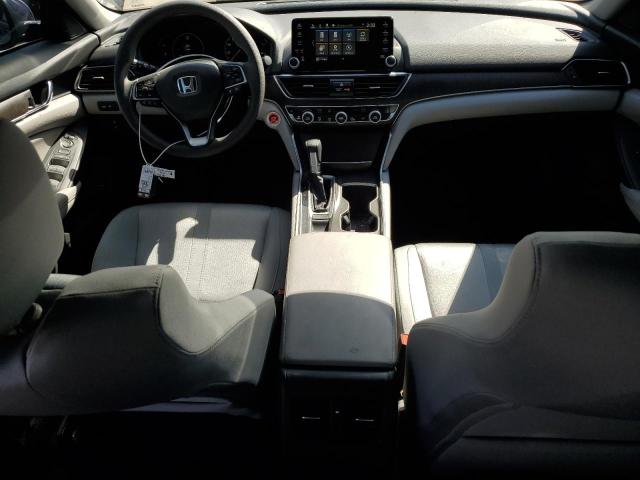 1HGCV1F45JA226482 - 2018 HONDA ACCORD EX Mavi foto 8