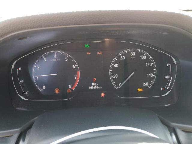 1HGCV1F45JA226482 - 2018 HONDA ACCORD EX Mavi foto 9