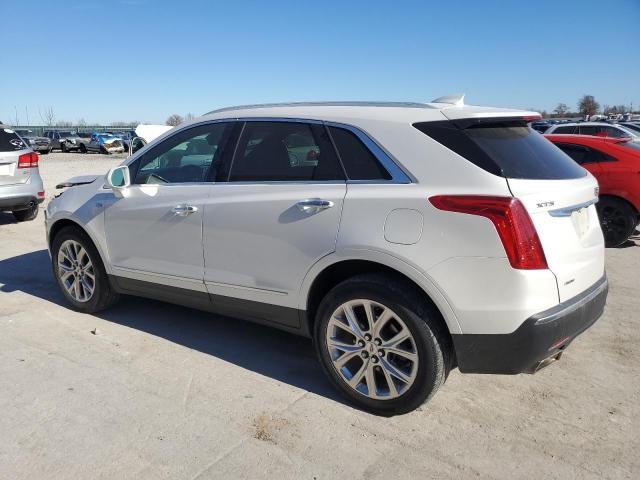 1GYKNDRSXHZ131508 - 2017 CADILLAC XT5 LUXURY WHITE photo 2