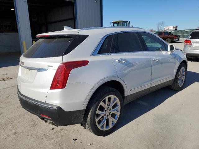 1GYKNDRSXHZ131508 - 2017 CADILLAC XT5 LUXURY WHITE photo 3