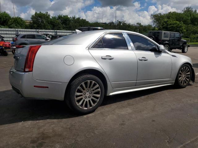 1G6DM5E31D0102793 - 2013 CADILLAC CTS PERFORMANCE COLLECTION ვერცხლისფერი ფოტო 3