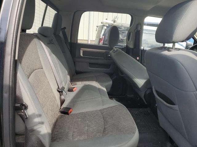 1C6RR7LMXFS540982 - 2015 RAM 1500 SLT BLACK photo 10