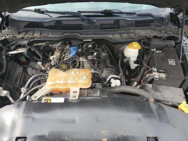 1C6RR7LMXFS540982 - 2015 RAM 1500 SLT BLACK photo 11