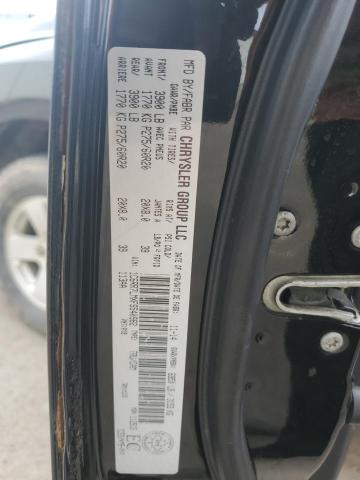 1C6RR7LMXFS540982 - 2015 RAM 1500 SLT BLACK photo 13