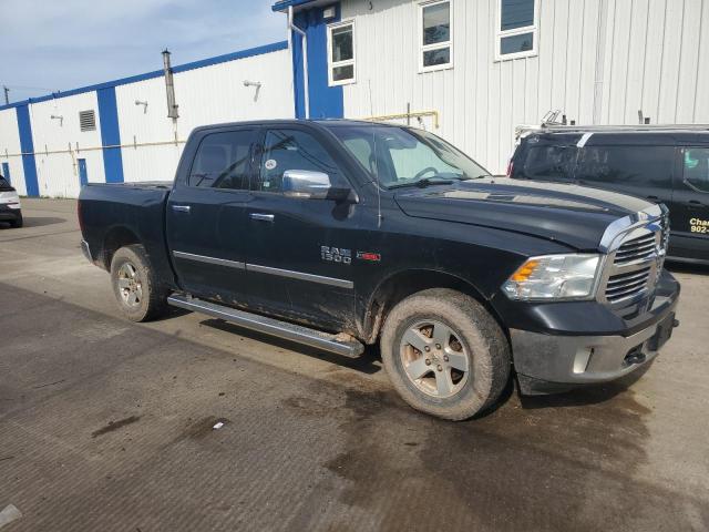 1C6RR7LMXFS540982 - 2015 RAM 1500 SLT BLACK photo 4