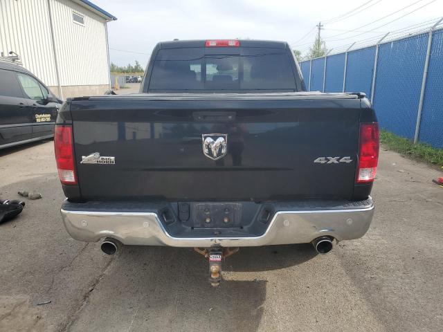 1C6RR7LMXFS540982 - 2015 RAM 1500 SLT BLACK photo 6