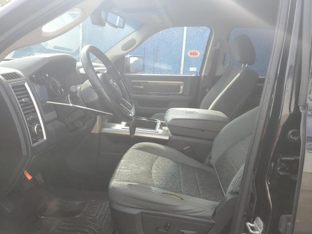 1C6RR7LMXFS540982 - 2015 RAM 1500 SLT BLACK photo 7