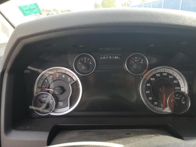 1C6RR7LMXFS540982 - 2015 RAM 1500 SLT BLACK photo 9