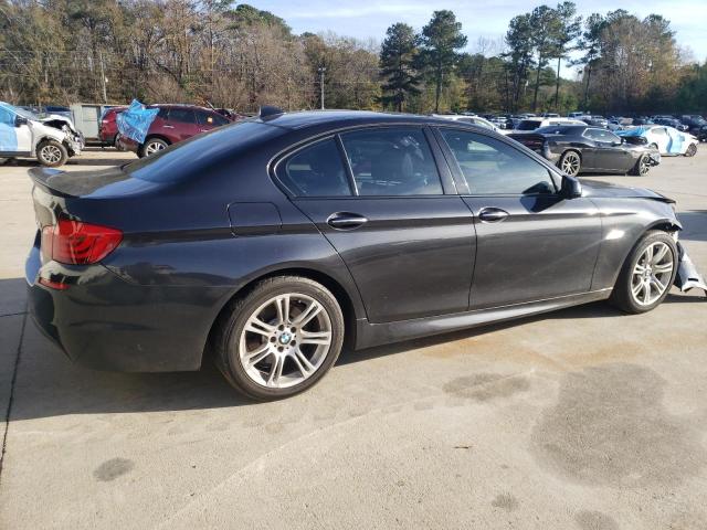 WBAXG5C5XDD231143 - 2013 BMW 528 I GRAY photo 3