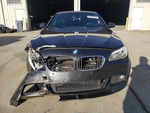 WBAXG5C5XDD231143 - 2013 BMW 528 I GRAY photo 5