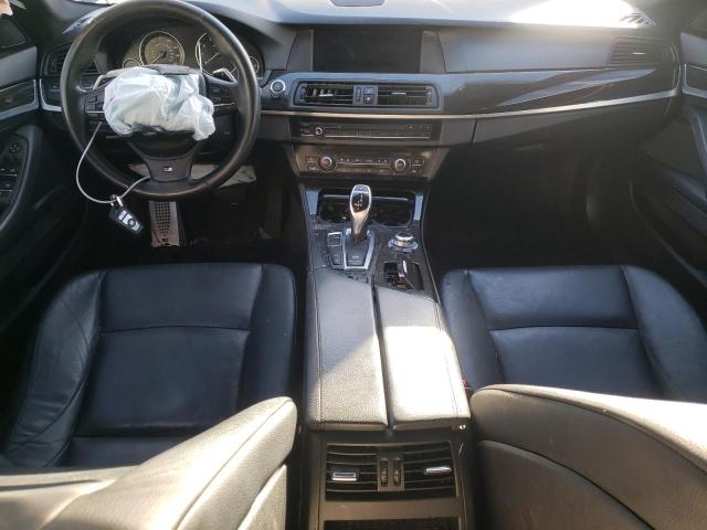 WBAXG5C5XDD231143 - 2013 BMW 528 I GRAY photo 8