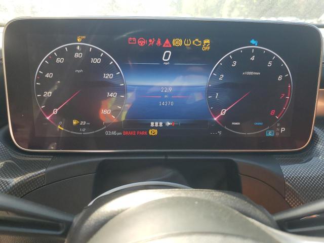 W1KAF4HB4PR106303 - 2023 MERCEDES-BENZ C 300 4MATIC BLACK photo 9