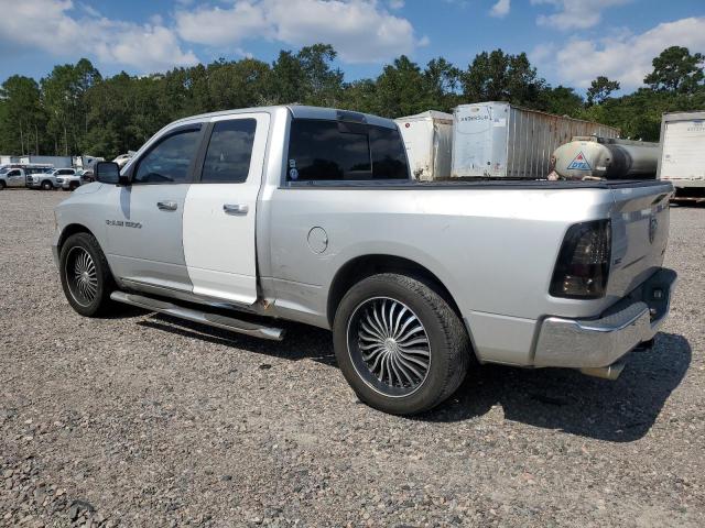 1D7RB1GP7BS672788 - 2011 DODGE RAM 1500 Gümüş foto 2