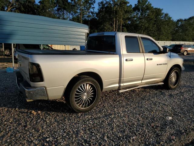 1D7RB1GP7BS672788 - 2011 DODGE RAM 1500 Gümüş foto 3