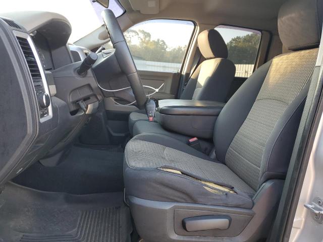 1D7RB1GP7BS672788 - 2011 DODGE RAM 1500 Gümüş foto 7