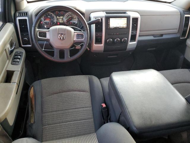 1D7RB1GP7BS672788 - 2011 DODGE RAM 1500 Gümüş foto 8