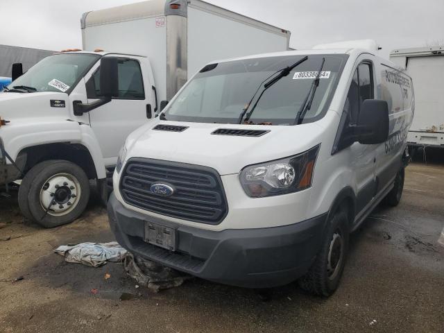 1FTYE1YM4KKA84980 - 2019 FORD TRANSIT T-150 WHITE photo 1