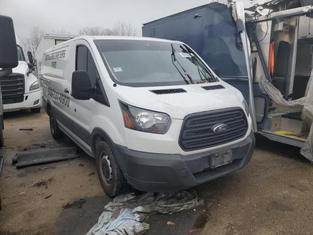 1FTYE1YM4KKA84980 - 2019 FORD TRANSIT T-150 WHITE photo 4