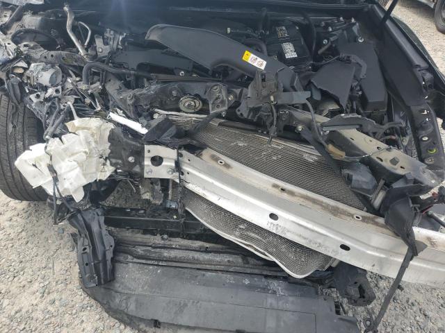 4T1B11HK2JU103928 - 2018 TOYOTA CAMRY L BLACK photo 11