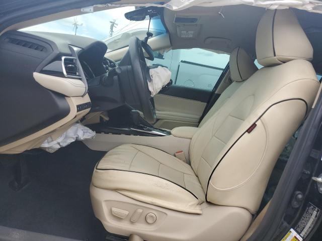 4T1B11HK2JU103928 - 2018 TOYOTA CAMRY L BLACK photo 7