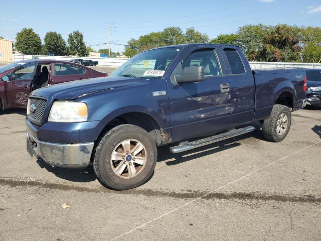 2006 FORD F150, 