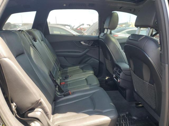 WA1LAAF78HD009127 - 2017 AUDI Q7 PREMIUM PLUS Մոխրագույն լուսանկար 11
