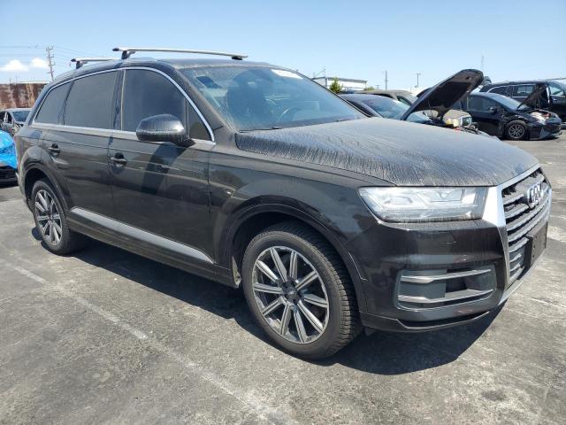 WA1LAAF78HD009127 - 2017 AUDI Q7 PREMIUM PLUS Մոխրագույն լուսանկար 4