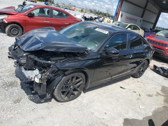 2025 HONDA CIVIC SPORT, 