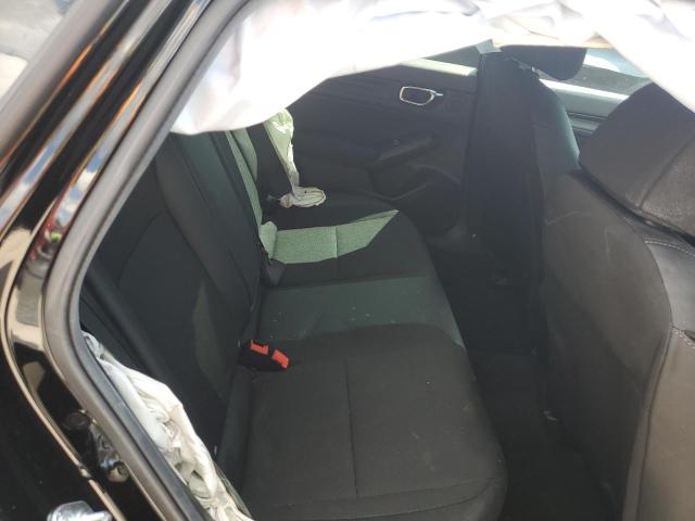 2HGFE2F5XSH563731 - 2025 HONDA CIVIC SPORT 黑色 照片 10
