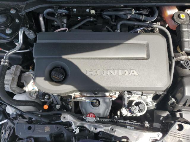 2HGFE2F5XSH563731 - 2025 HONDA CIVIC SPORT 黑色 照片 11