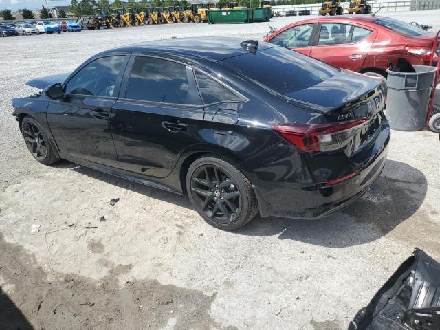 2HGFE2F5XSH563731 - 2025 HONDA CIVIC SPORT 黑色 照片 2