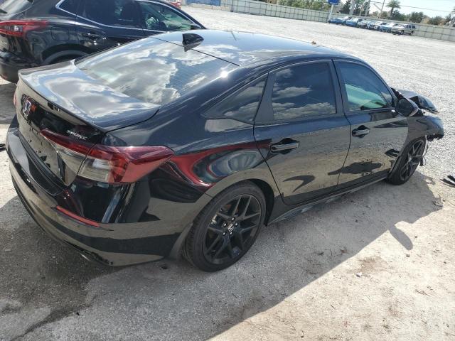 2HGFE2F5XSH563731 - 2025 HONDA CIVIC SPORT 黑色 照片 3